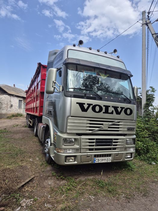 Продам Volvo FH12