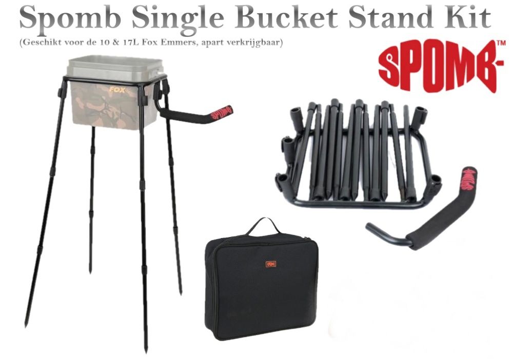 Сподовая станция Spomb Single Bucket Stand Kit