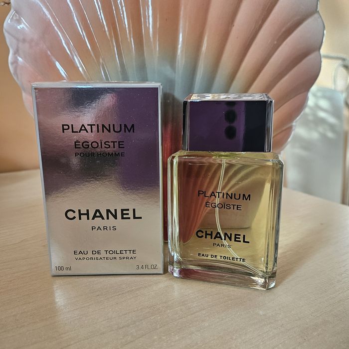 ДУХИ ПАРФУМ  чоловічий Egoist Platinum 100 ml