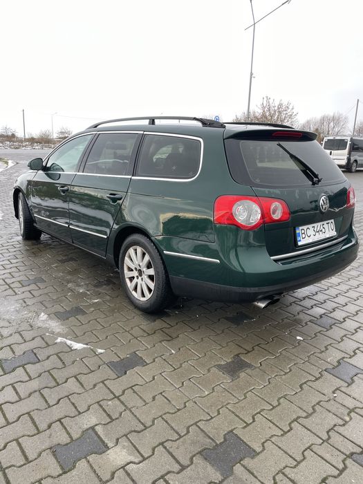 Passat b6 2.0 benzin 2006