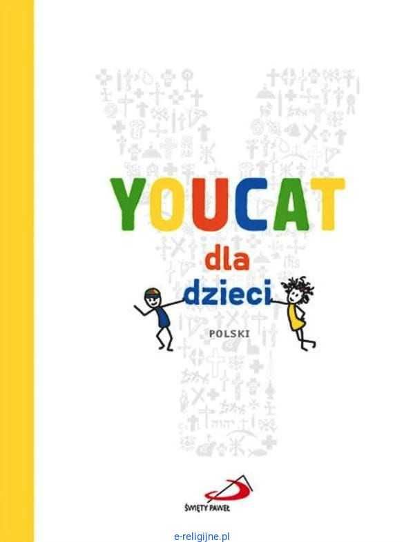 Katechizm YOUCAT dla dzieci