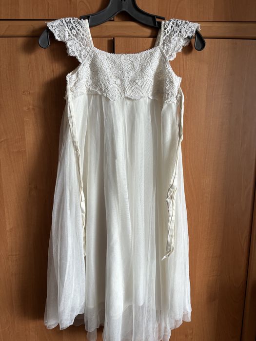 Платье на девочку