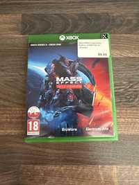 Xbox One Series X Mass Effect Edycja Legendarna PL!