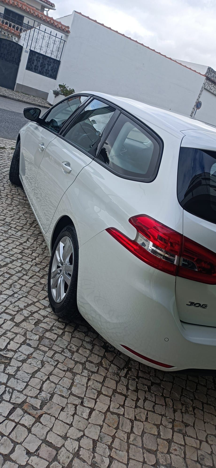 Peugeot 308 Sw - 120cv