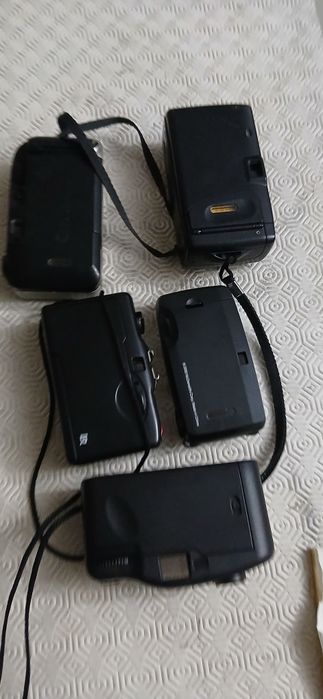 Maquinas fotograficas