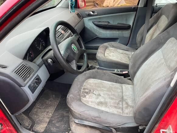 Продам шкоду на запчастини