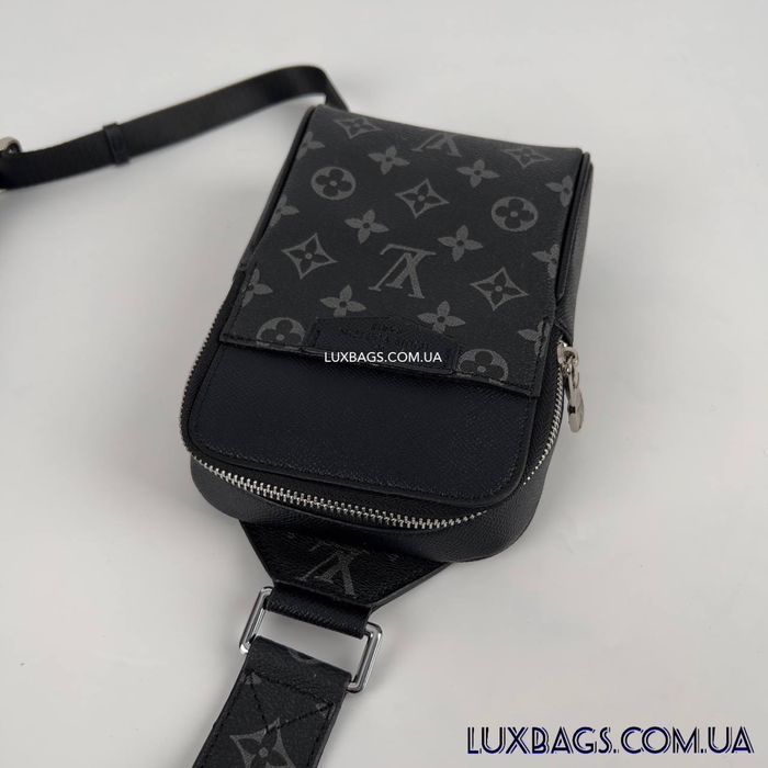 Нагрудная сумка слинг Louis Vuitton Outdoor