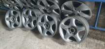 Оригінальні диски VW 5x112R15 б/у з Німеччини