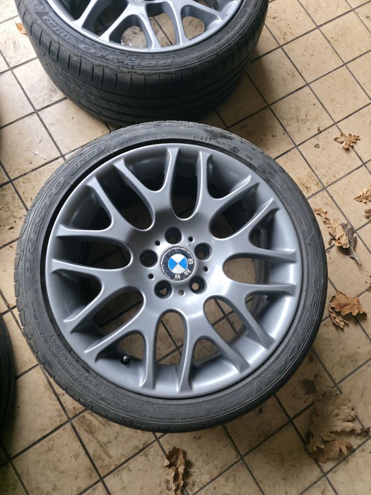 Felgi BMW Styling 197 5x120