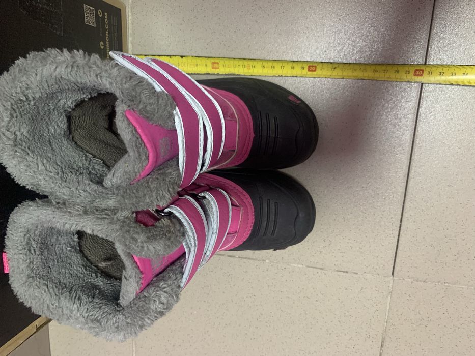 Зимние ботиночки