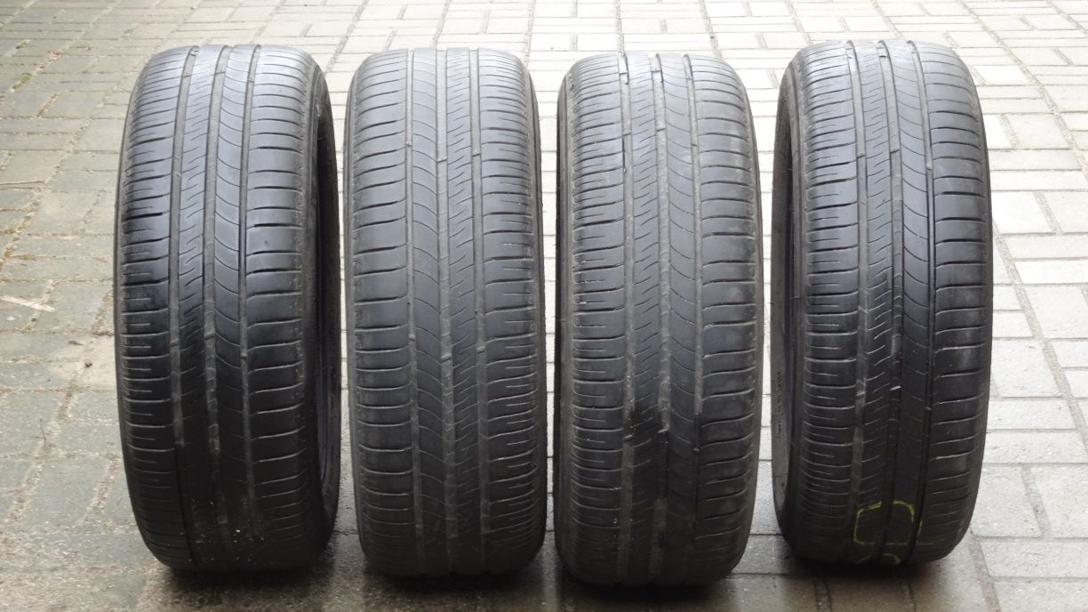 Opony letnie 4 szt.  Michelin Ener żegy Saver 205/55 R16 2017r.