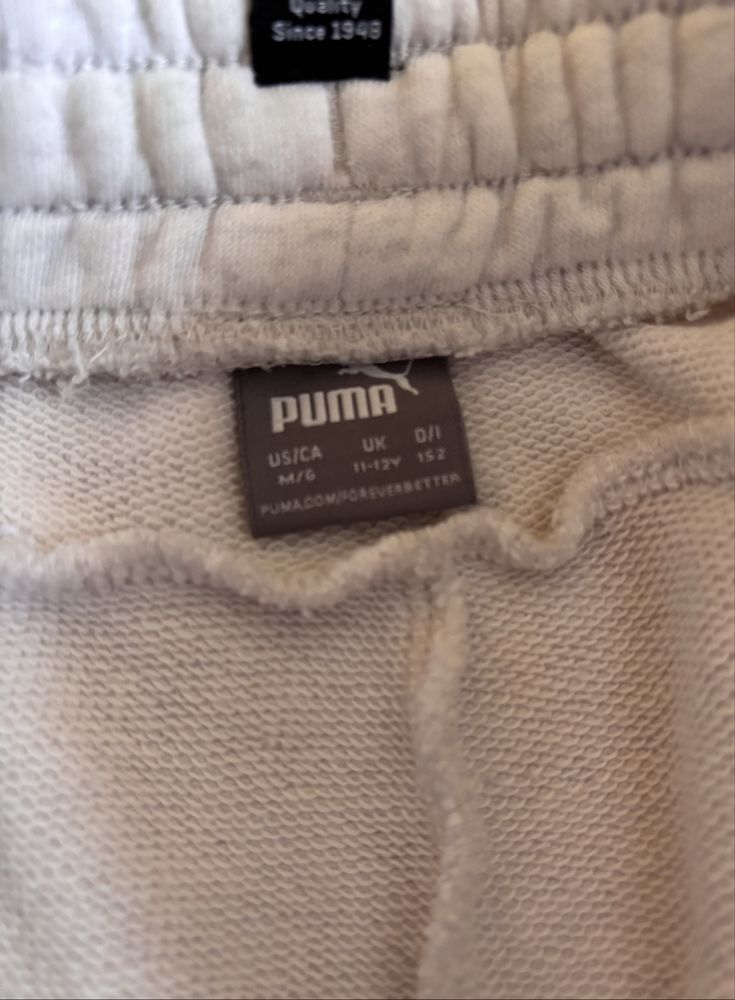 Шорти puma 11-12 років