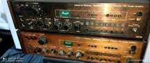 Dwa Amplitunery Radmor 5102 T.