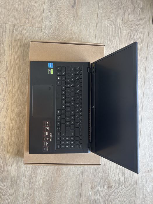 Vendo Portátil Gaming ACER Nitro V15 ANV15