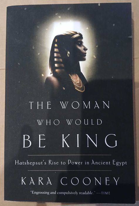 The Woman Who Would Be King