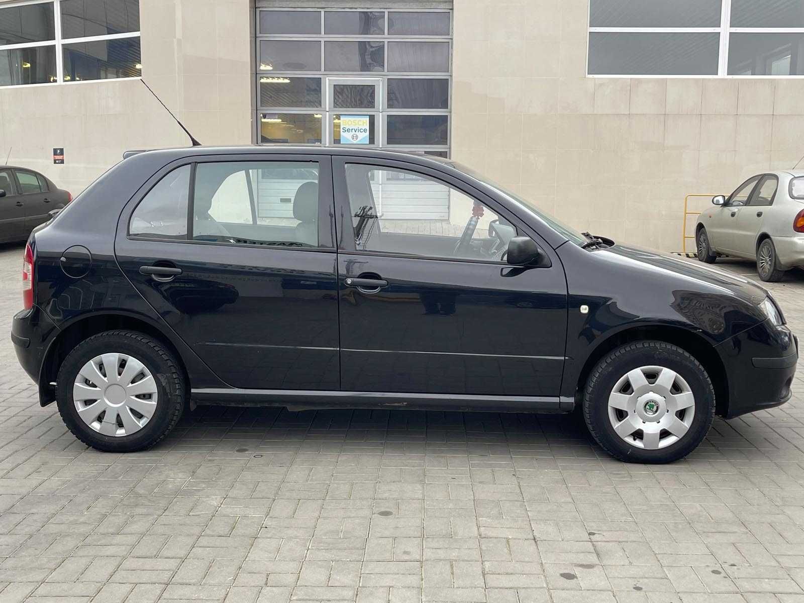 Продам Skoda Fabia 2005р. #42394