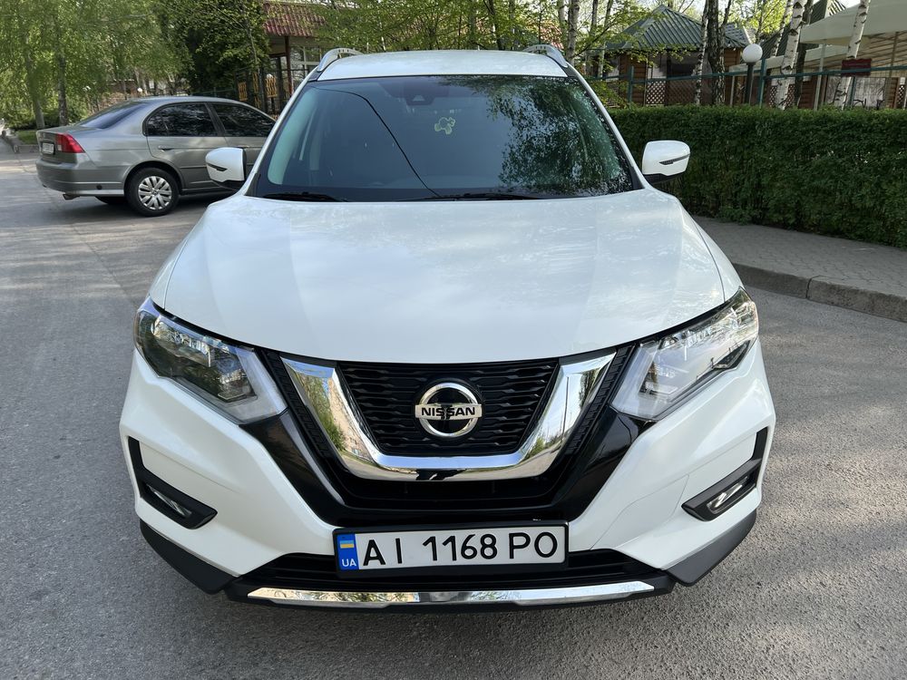 Nissan Rogue 2018 SV продажа обмен