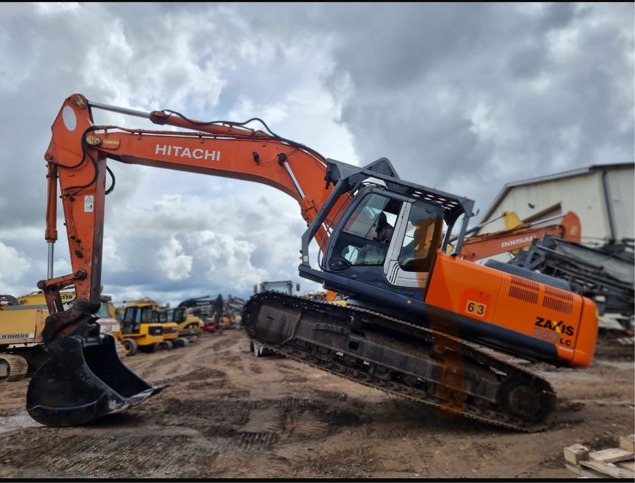 Оренда гусеничних екскаваторів, ковш 1.8-3м3