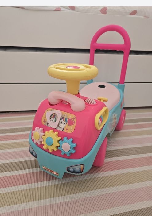 Andador Bebé - Primeiros Passos