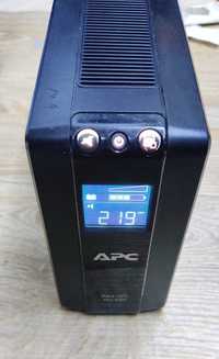 Источник бесперебойного питания APC Back-UPS RS 550VA, LCD (BR550GI)