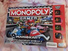 Monopoly Mariokart nowe