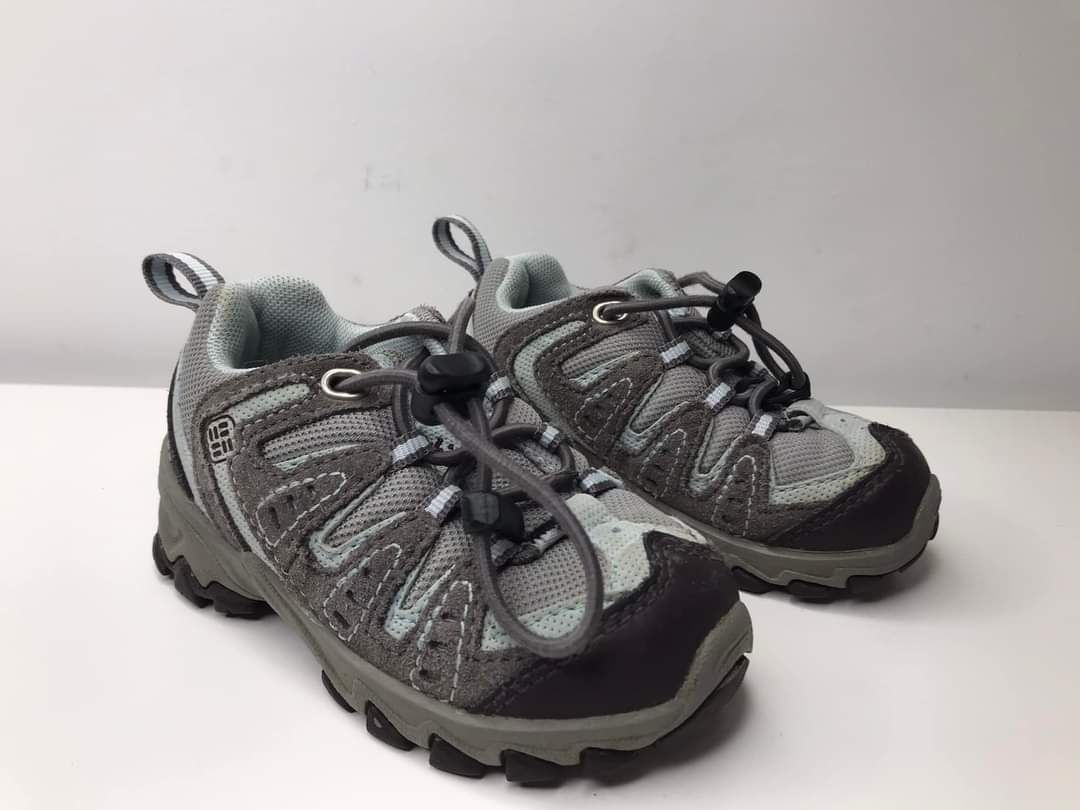 Buty dzieciece skorzane Columbia Rozmiar 21,5