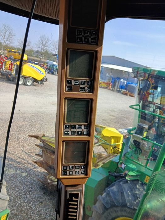 Kombajn John Deere 9640 WTS