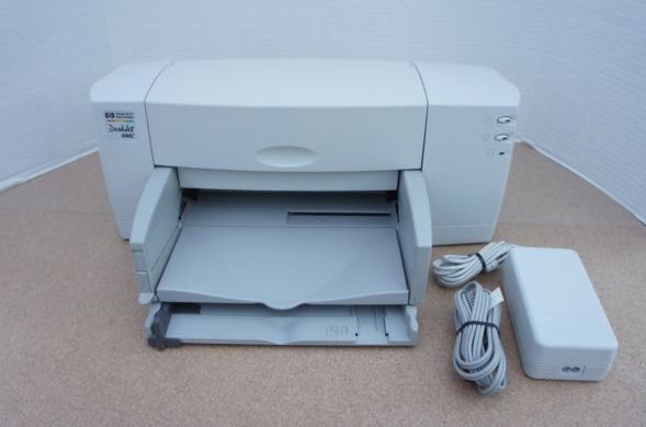Impressora HP 840c