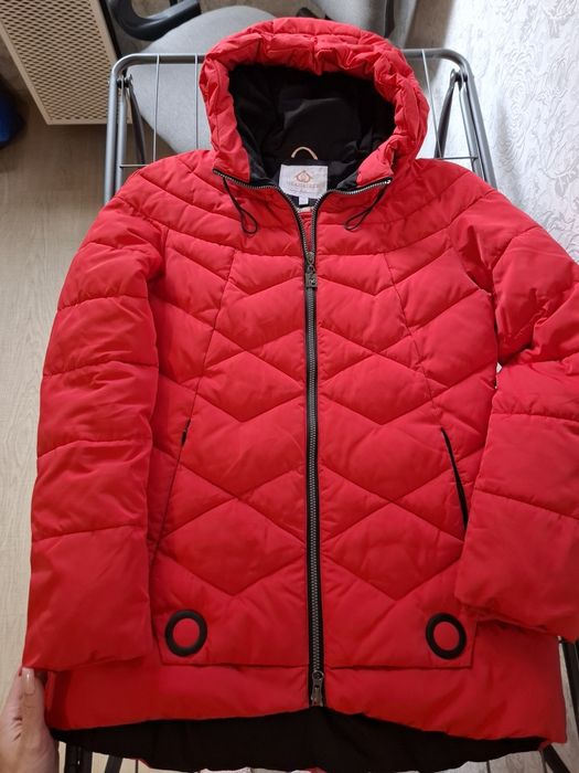 Куртка зима/осінь