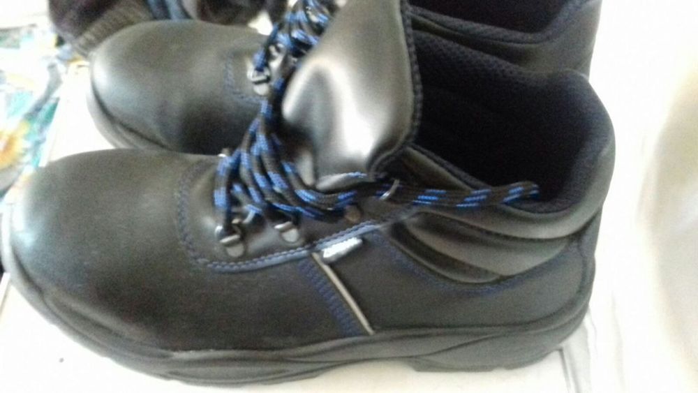 Ботинки мужские рабочие