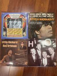 Little  Richard, Roy Orbison, Andrews Sisters, Hi-Lo’s