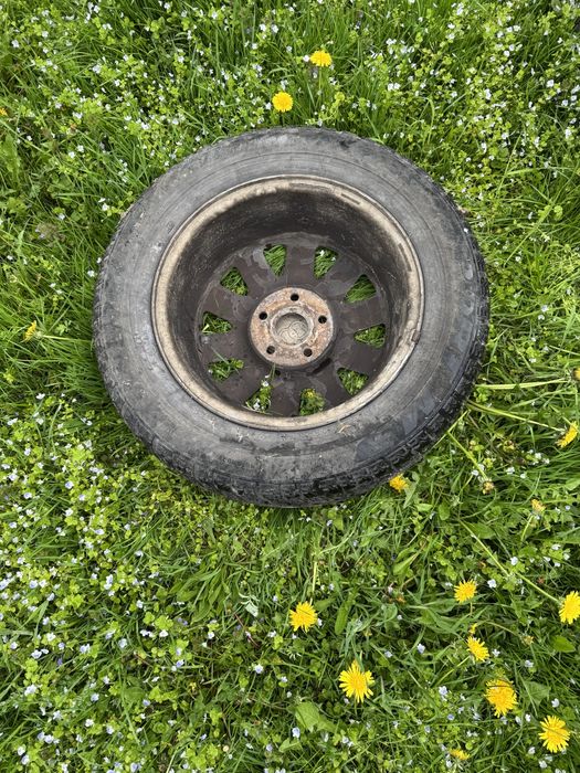 Диски audi, r15, 5*112