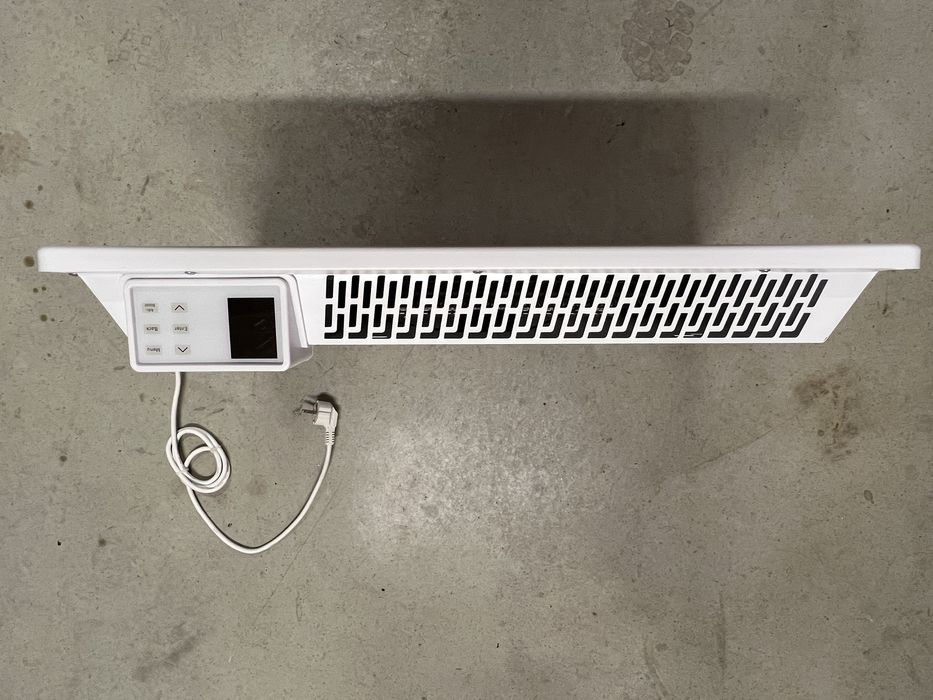 Sprzedam Grzejniki Elektryczne z Termostatami.