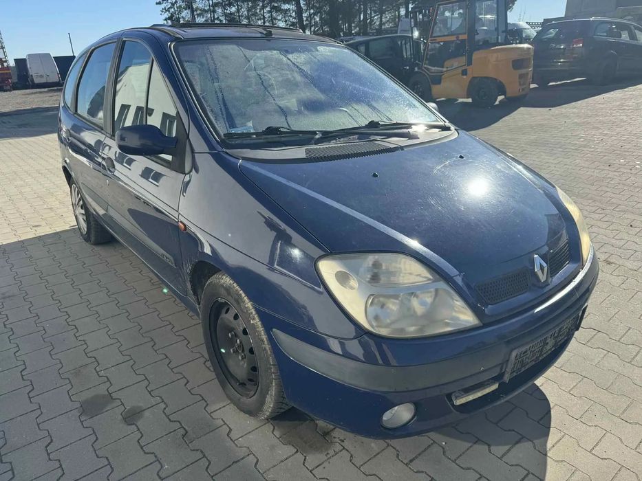 Wszystkie Części do Renault Scenic 1.9 DCI F9Q732 102KM | 1999-03 Stacja Demontażu Przystajń