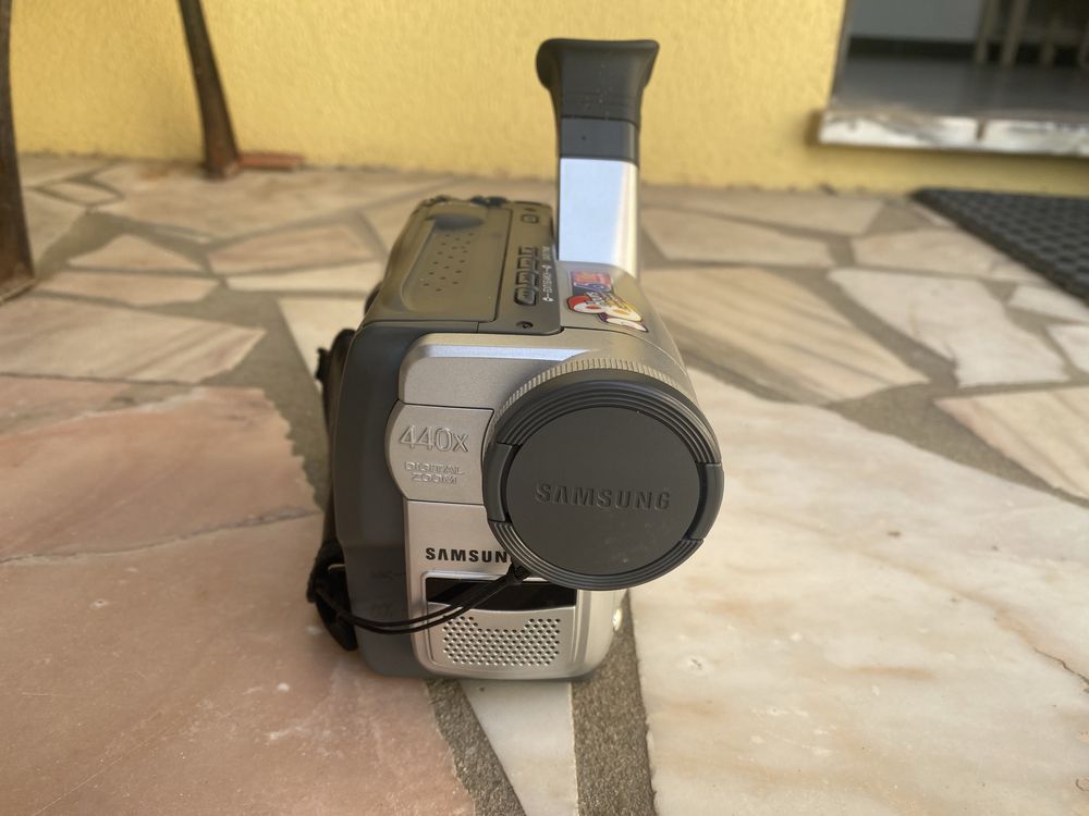 Câmara de filmar Samsung VP-L520