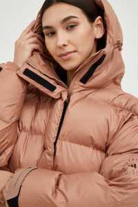 Adidas by Stella McCartney Powder Pink Padded Jacket