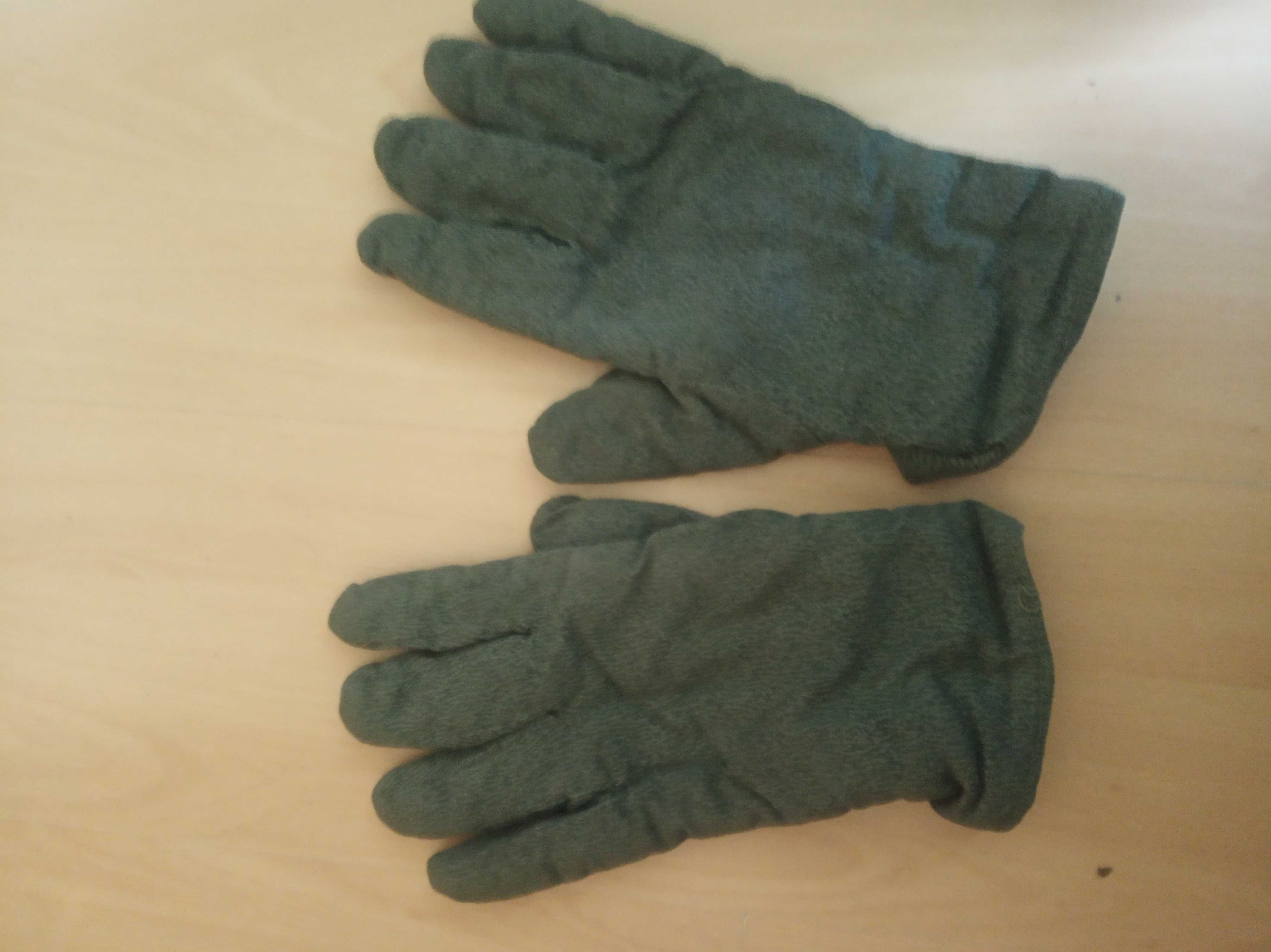 rękawice wojskowe zimowe LWP