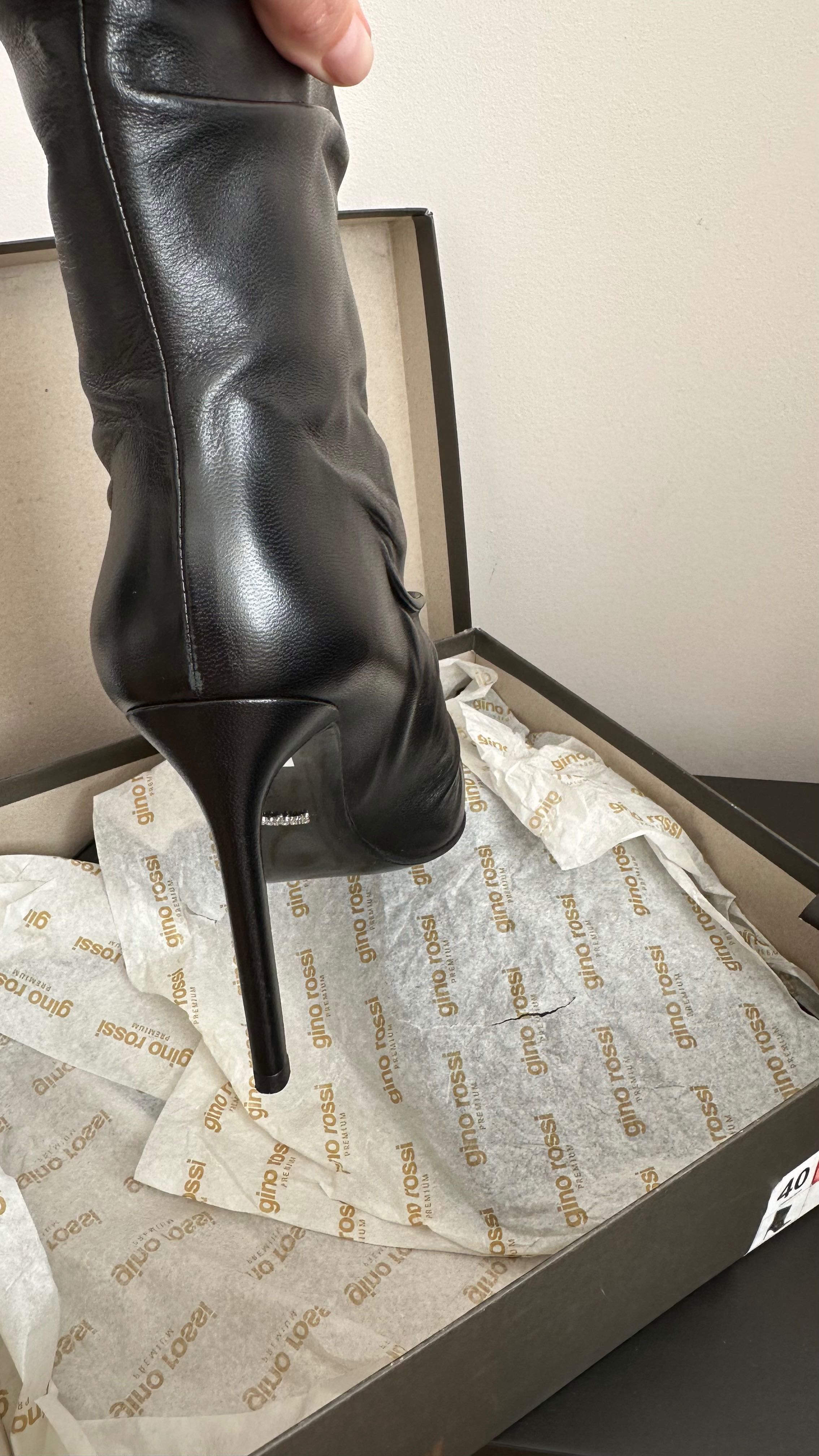 Gino Rossi buty na obcasie