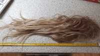 Волосы натуральные детские закапсулированные для наращивания, 140г