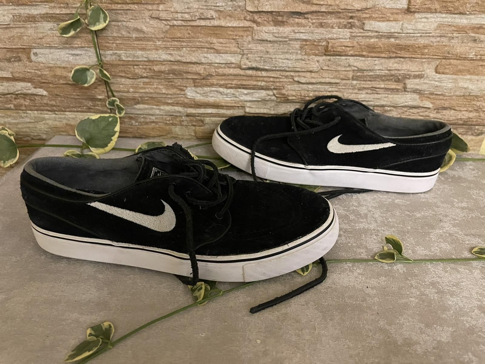 Кеди замшевіі Nike Stefan Janoski 38,5 р