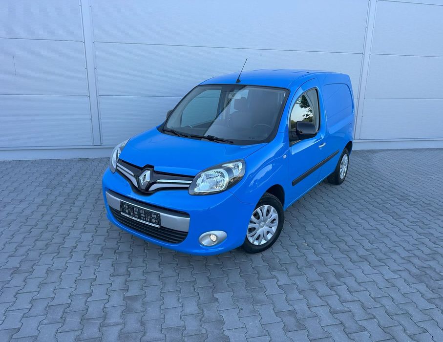 Renault Kangoo  1,5BluedCi 116PS Zarejestrowany 3-OSOBOWY NISKI PRZEBIEG ASO Renault
