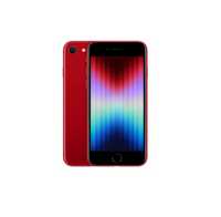 Używany - Apple iPhone SE 2022 Czerwony 128GB - GSM Baranowo