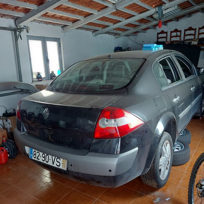 Renault megane 1.5dci 2003
