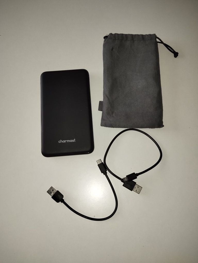 Powerbank Charmast