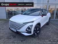 Omoda 5 Premium z Czerwonymi Akcentami i Czarnym Dachem 1.6 TGDI 147 KM A7