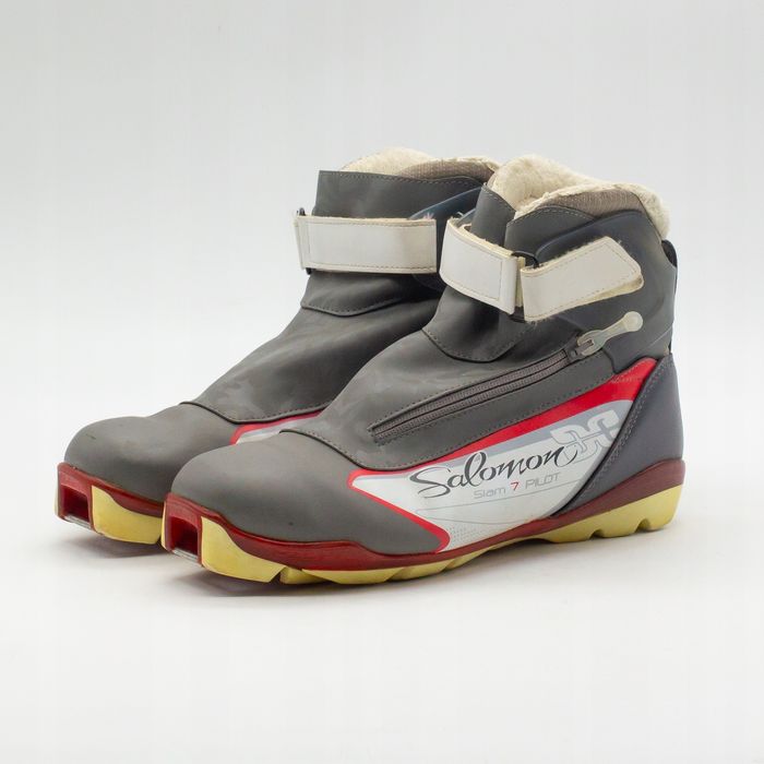 Buty biegowe r. 41 / 260 mm SNS Pilot Salomon Siam 7 Biegówki