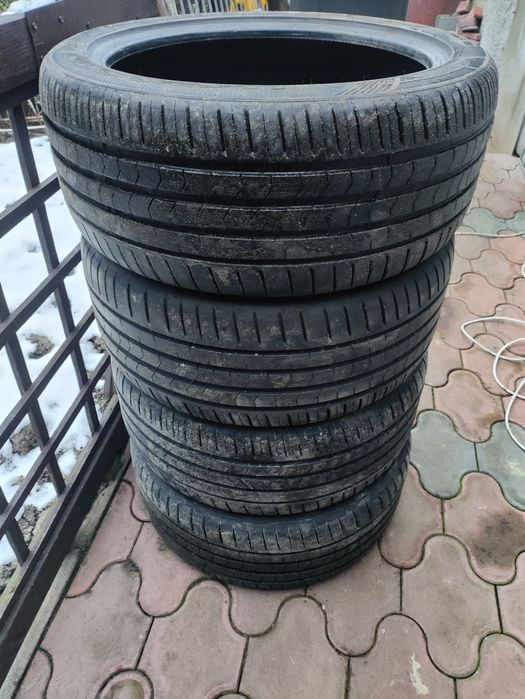 Opony letnie 245/45 R18