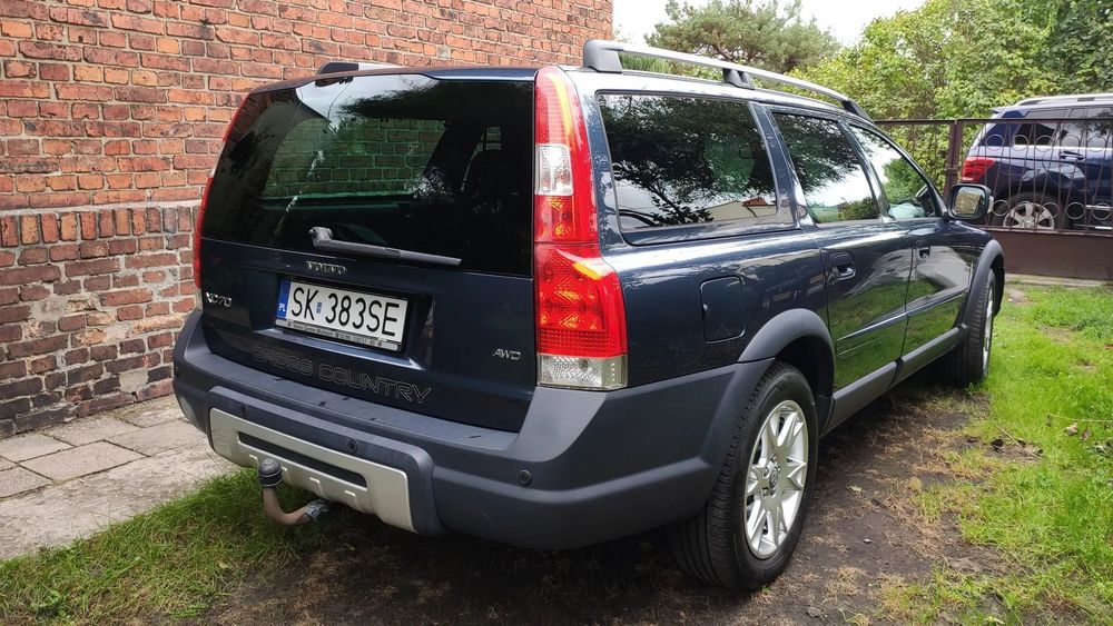 Volvo XC 70 Volvo XC 70 summum AWD 2.4