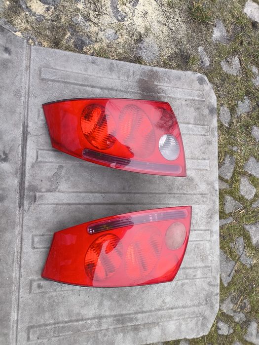 Lampy tylne Audi TT 8N