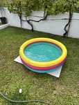 Piscina para criancas
